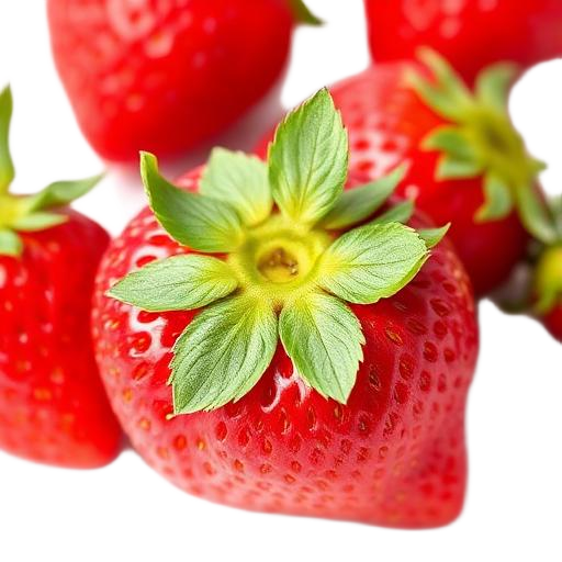 Fresas fresca - beneficios para la salud
